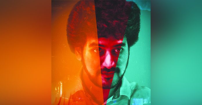 A different psycho mythological thriller