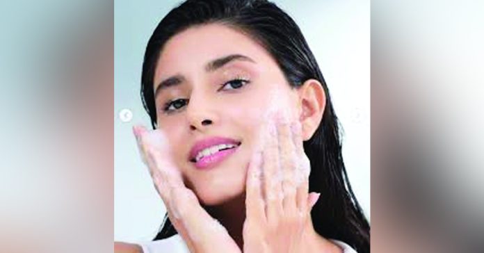 For glowing skin…