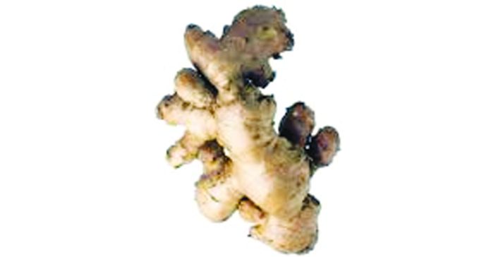 Like this with ginger…