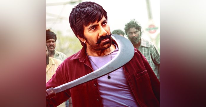 'Mass Jatara' in theaters