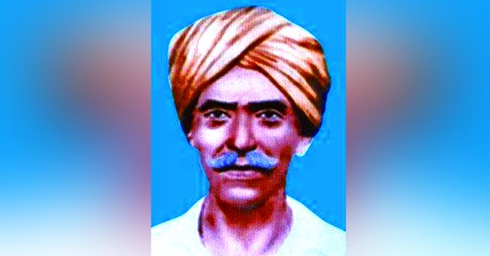 The sun of the Gonds….. Komaram Bheem