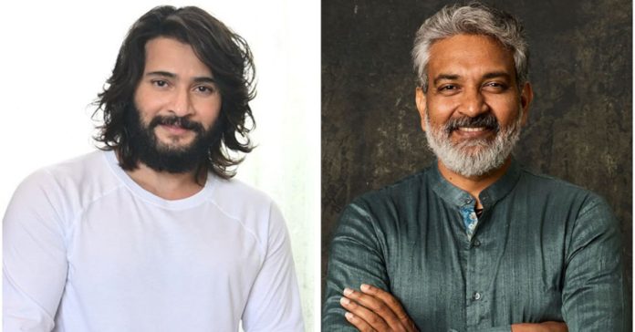 Mahesh Babu congratulates Rajamouli