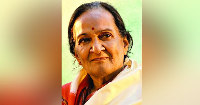 Renowned playback singer and actress Rao Balasaraswathy Devi is no more.