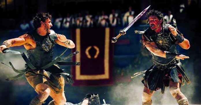 The greatest classic historical epic film