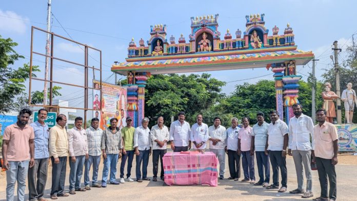 Urukonda Mandals 10th anniversary celebrations celebrated in grand style..
