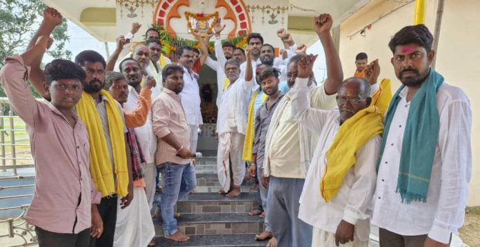 Valmiki Jayanti celebrations under the auspices of Mudiraj Sangam
