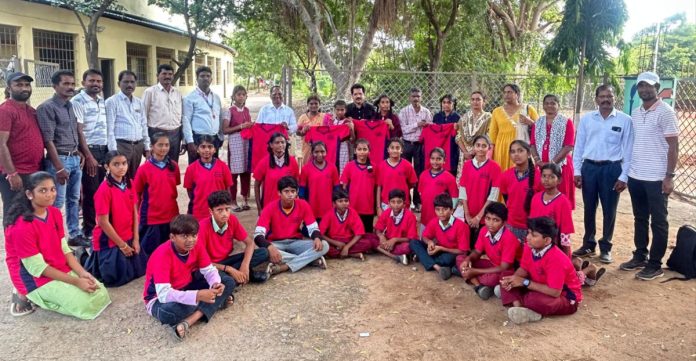Various sportspersons should bring state-level awards