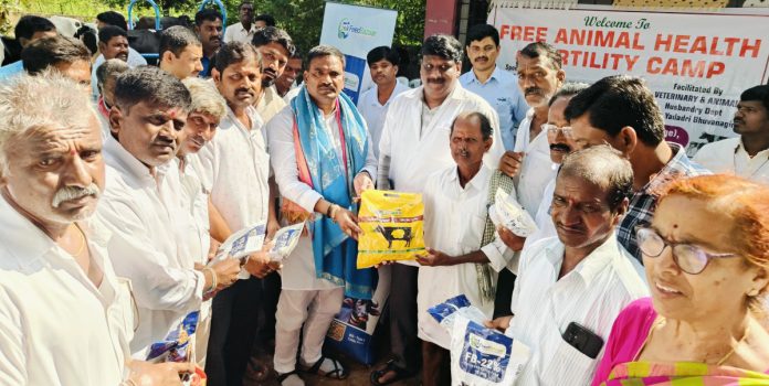 Veterinary department should be accessible to farmers