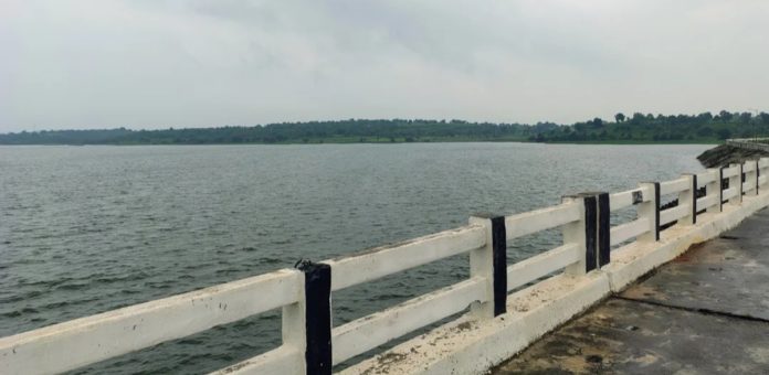 Water level of Kaulas Nala project stable