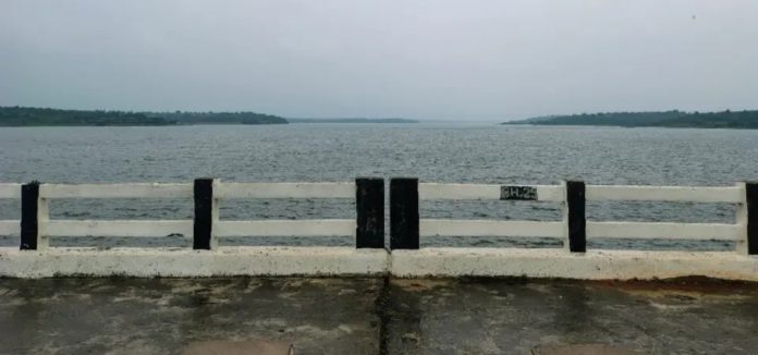 Water level of Kaulas Nala project stable