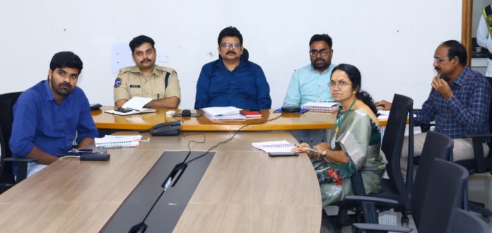 We are ready to issue the notification for the conduct of ZPTC and MPTC elections.