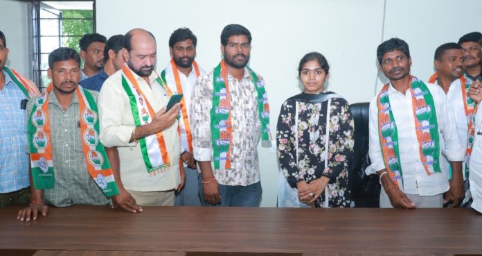 We should work towards winning local elections.