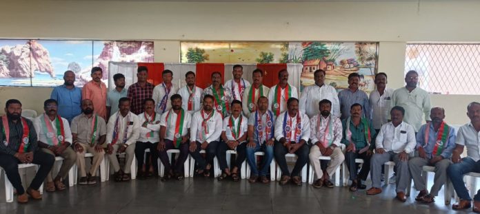 We will intensify the BC movement from village to village.