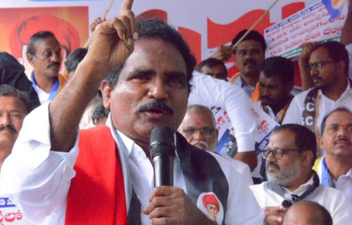 CPI(M) State Secretary John Wesley