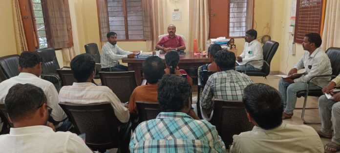 Work should be completed immediately: MPDO
