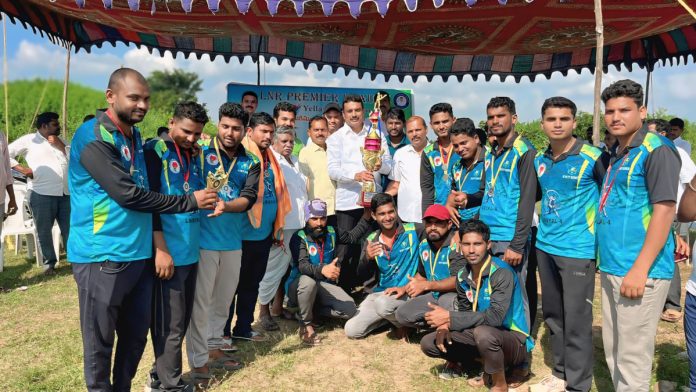 YPL Season 4 Cricket Tournament Competitions Begin