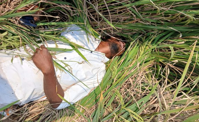 Young man dies from electric shock