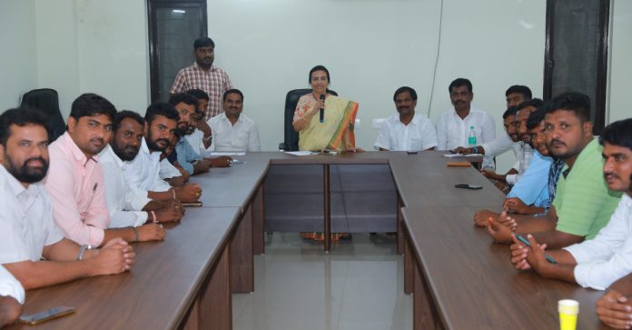 Youth is the foundation of the Congress party