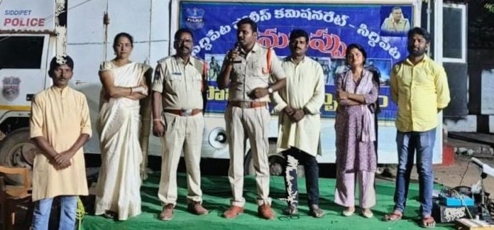 Youth should not become addicted to drugs: SI Lakshma Reddy