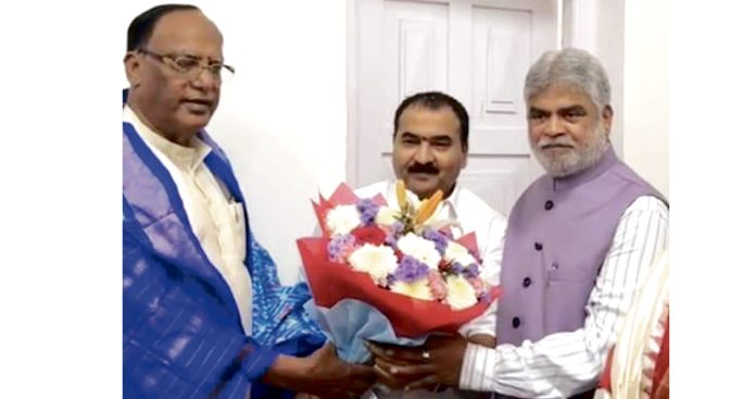 assembly Tulsiraj Gokul