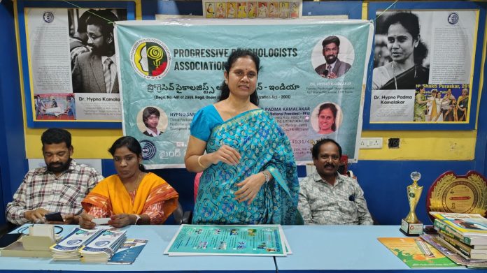 శిశు సంక్షేమ శాఖ మంత్రి సీతక్కకు హృదయపూర్వక ధన్యవాదాలు