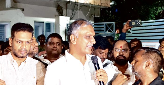 KCR will come again.. you will get houses.