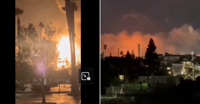 fire loss