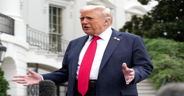 hans trump warn