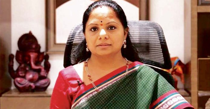 కల్వకుంట్ల కవిత