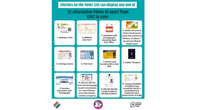 logo copy election process