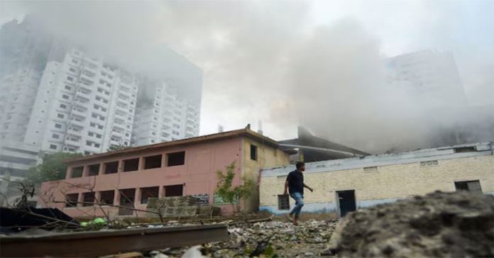 pak fire