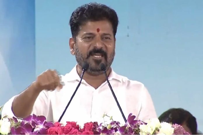revanth reddy
