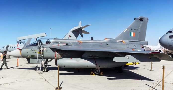 పూర్తి స్వదేశీ పరిజ్ఞానంతో ‘తేజస్ Mk1A’