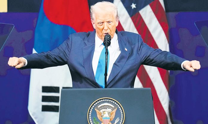 I will stop the India-Pakistan war myself.