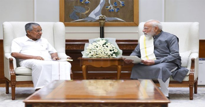 vijay pm meet