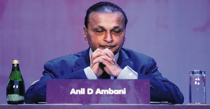 అనిల్ అంబానీకి బిగుస్తోన్న ఉచ్చు