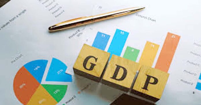 సెప్టెంబర్ త్రైమాసికంలో జీడీపీ 8.2 శాతం