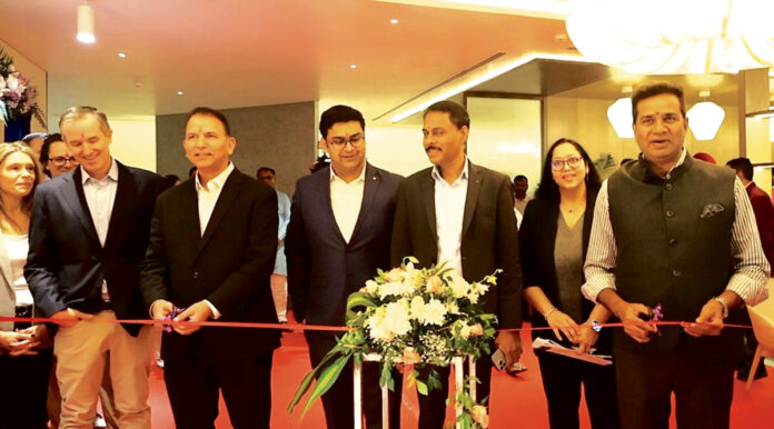 launched in Hyderabad