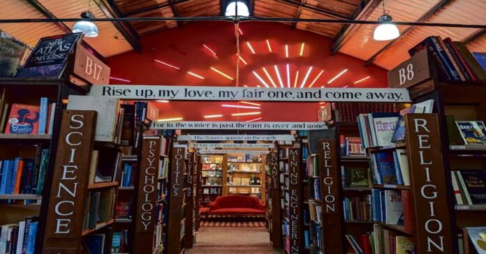 బార్టర్ పుస్తకాల సాహితీ యాత్ర