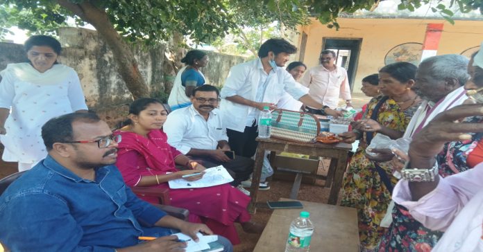 రాయిచెడులో వైద్య శిబిరం