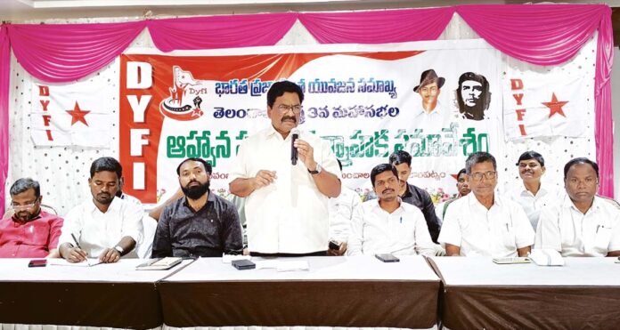 మోడీ పాలనలో పెరిగిన నిరుద్యోగం
