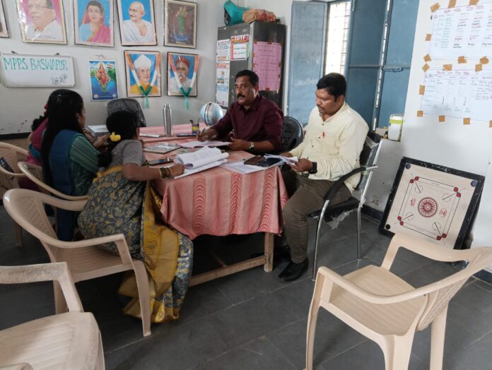 విద్యార్థులకు మెరుగైన విద్యాబోధన అందించాలి : రాష్ట్రస్థాయి పరిశీలకులు ఎల్లయ్య