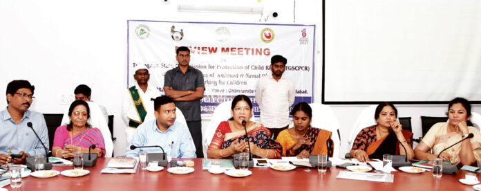 పిల్లల హక్కుల పరిరక్షణ ప్రతిఒక్కరి బాధ్యత