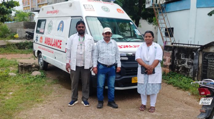 108 సిబ్బంది 24 గంటలు అందుబాటులో ఉండాలి