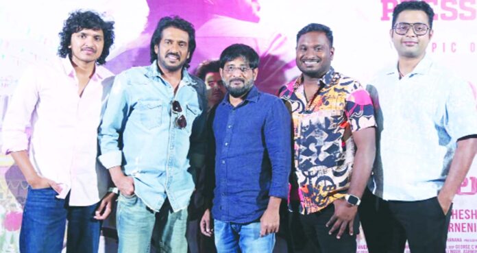 మంచి ప్రేమ కథతో ‘లవ్ డేస్’