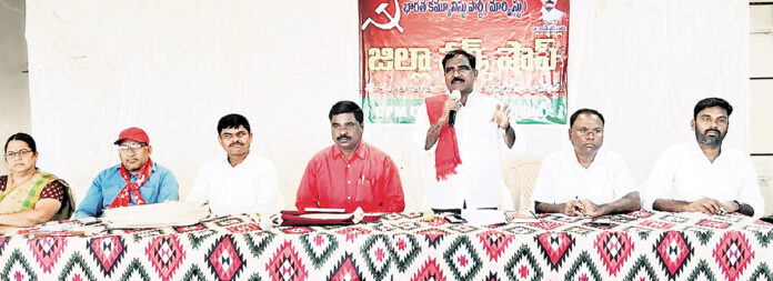 అక్రమ పద్ధతుల్లో ఎన్డీఏ గెలుపు