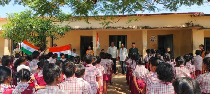 వందేమాతరం గీతానికి 150 సంవత్సరాలు