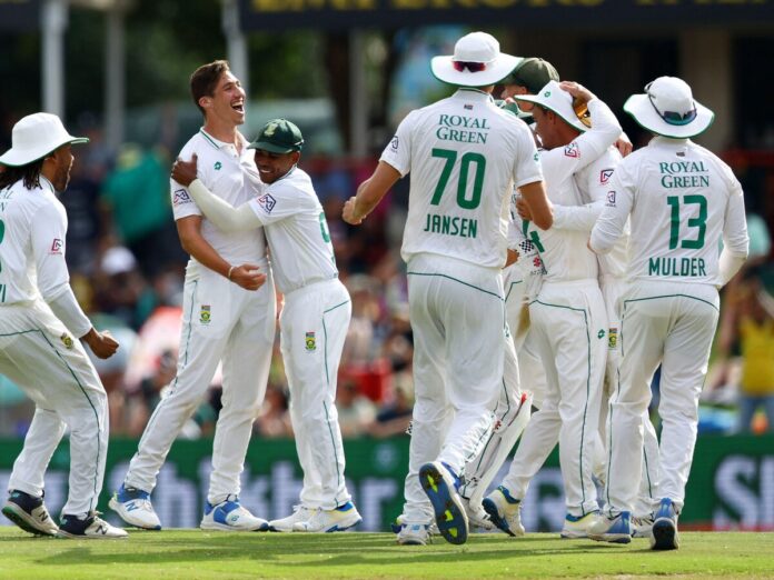సౌతాఫ్రికా చేతిలో భారత్ ఘోర ఓటమి