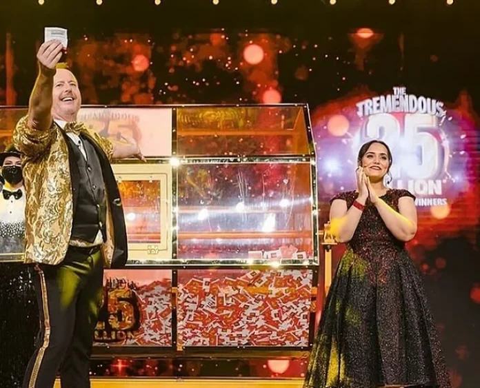 లాటరీలో రూ.60 కోట్లు గెలిచాడు..ఫోన్ స్విచ్ ఆఫ్