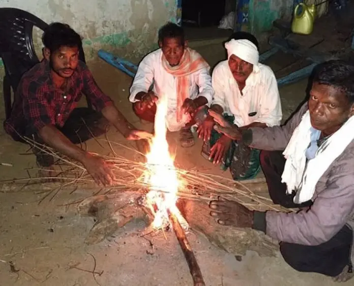 వణికిస్తున్న చలి..పడిపోయిన ఉష్ణోగ్రతలు